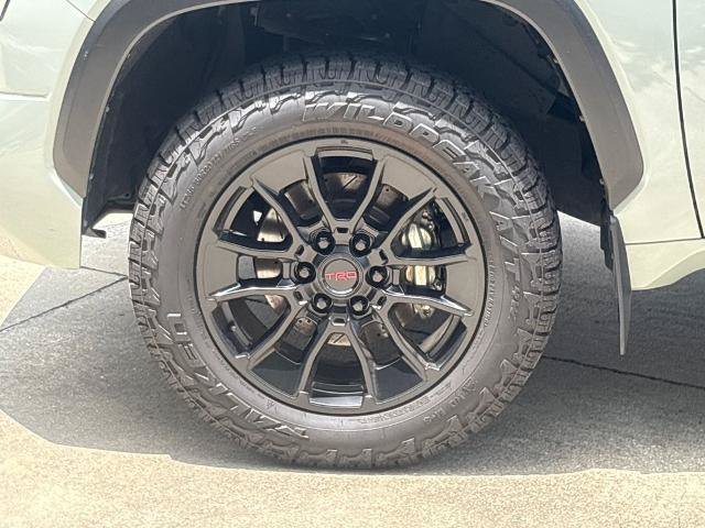 Used 2024 Toyota Tundra SR5 w/ SR5 Premium Package AWD/4WD image 11