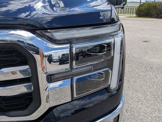 Certified 2024 Ford F150 Lariat w/ Equipment Group 502A High AWD/4WD image 9
