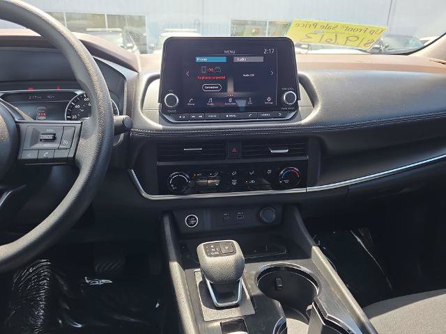 Used 2023 Nissan Rogue S AWD/4WD image 24
