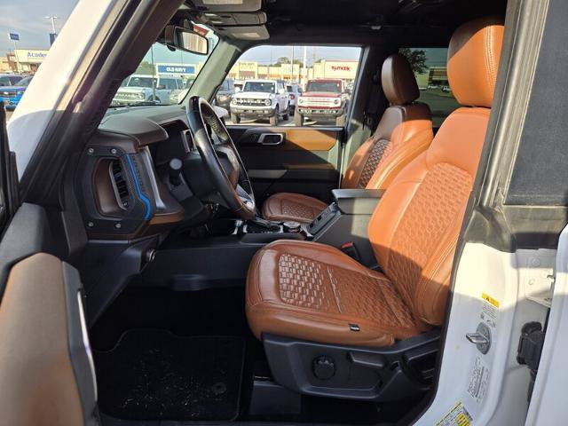 Certified 2023 Ford Bronco Outer Banks AWD/4WD image 13