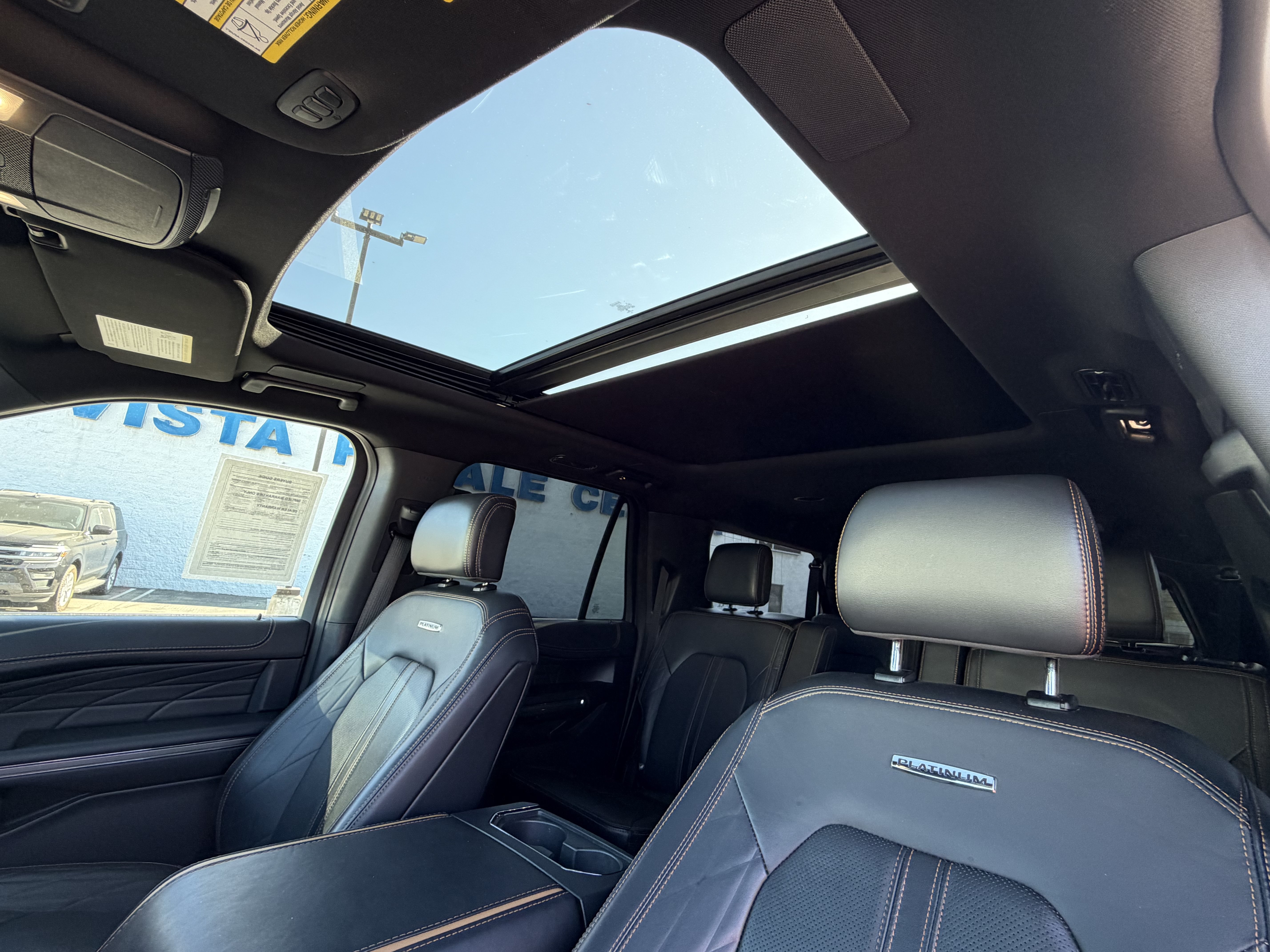 Certified 2023 Ford Expedition Max Platinum AWD/4WD image 15