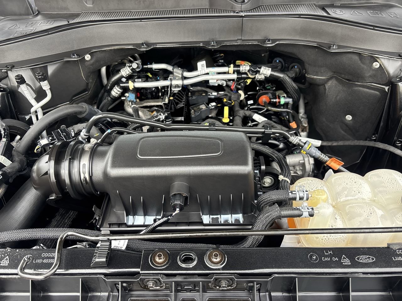 Certified 2023 Ford Explorer XLT w/ Equipment Group 202A image 11