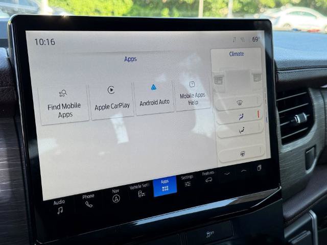 Certified 2022 Ford Expedition Max Limited AWD/4WD image 33
