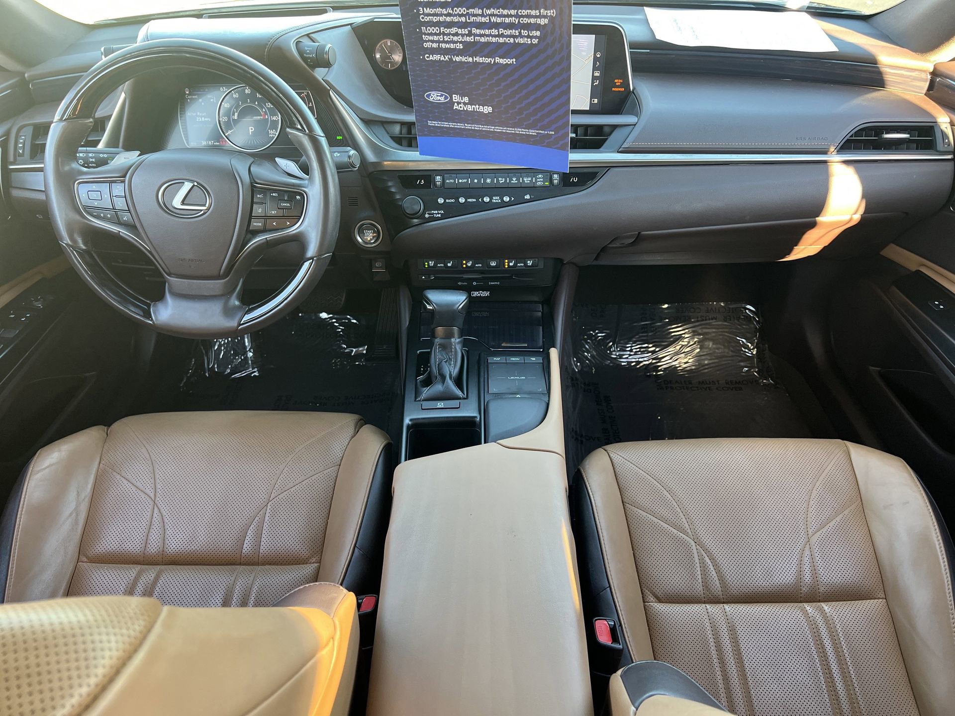 Used 2019 Lexus ES 350 image 5