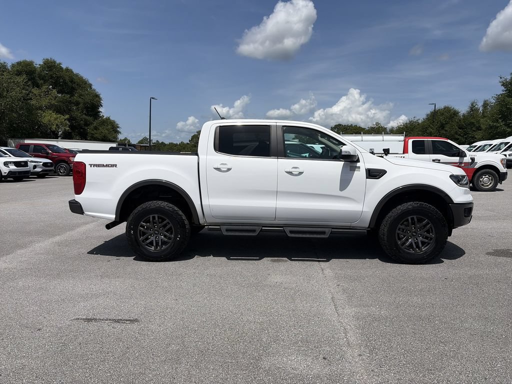Certified 2021 Ford Ranger Lariat w/ Tremor Off-Road Package AWD/4WD image 8