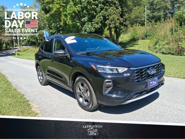 Certified 2023 Ford Escape ST-Line w/ Tech Pack #1