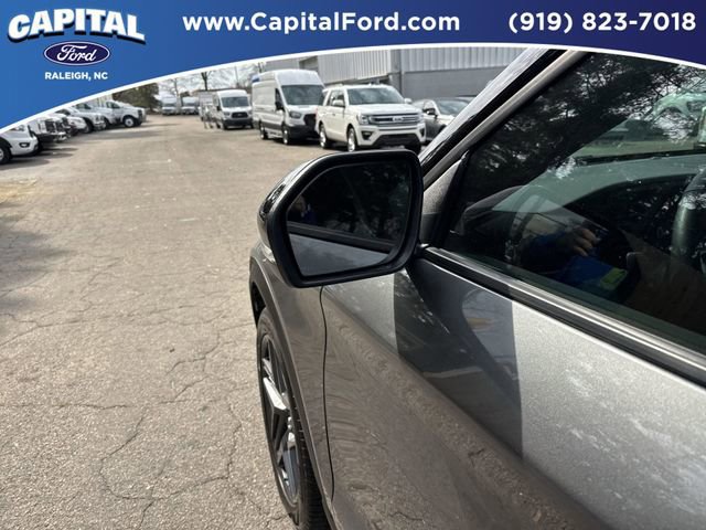 Certified 2025 Ford Explorer ST-Line w/ Premium Package image 12