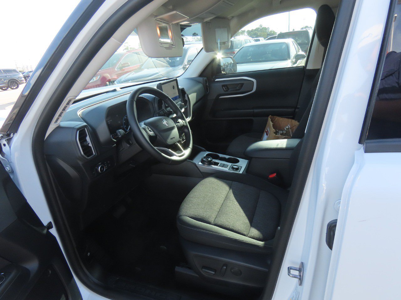 Certified 2024 Ford Bronco Sport Big Bend w/ Convenience Package AWD/4WD image 25