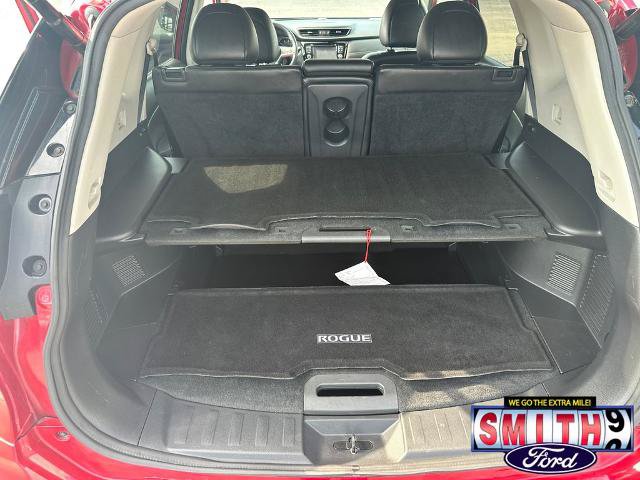 Used 2017 Nissan Rogue SL w/ SL Premium Package AWD/4WD image 32