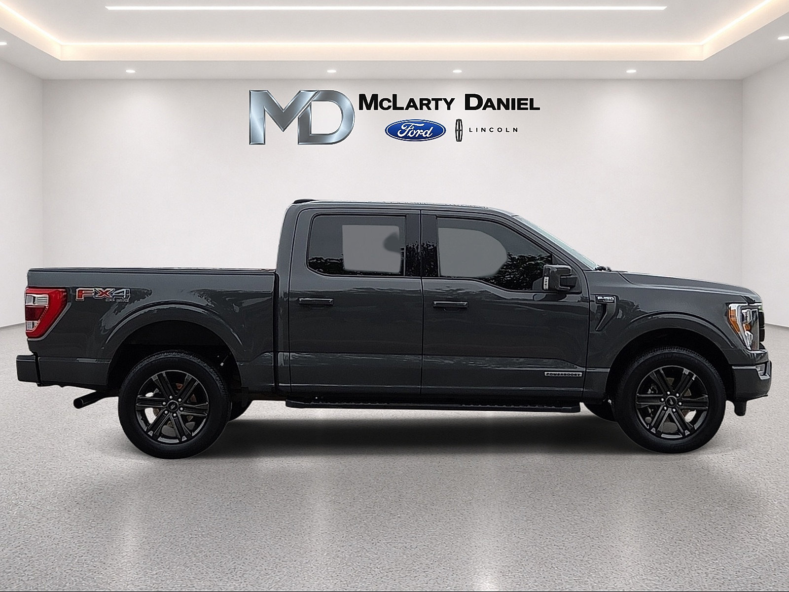 Certified 2021 Ford F150 Lariat AWD/4WD image 6