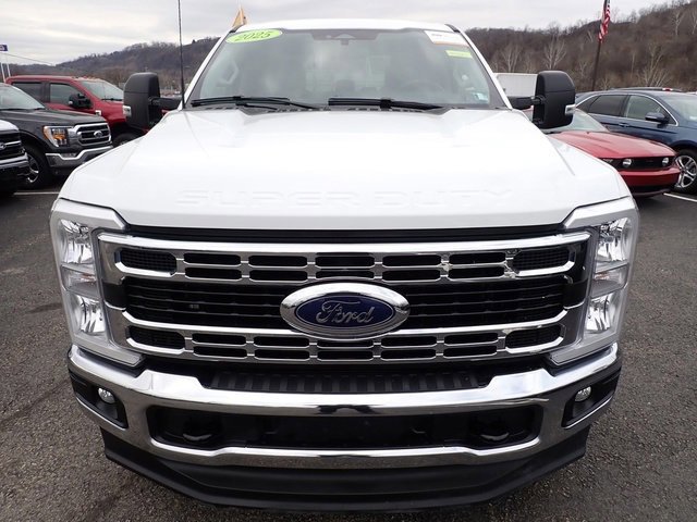 Certified 2025 Ford F250 XLT image 8