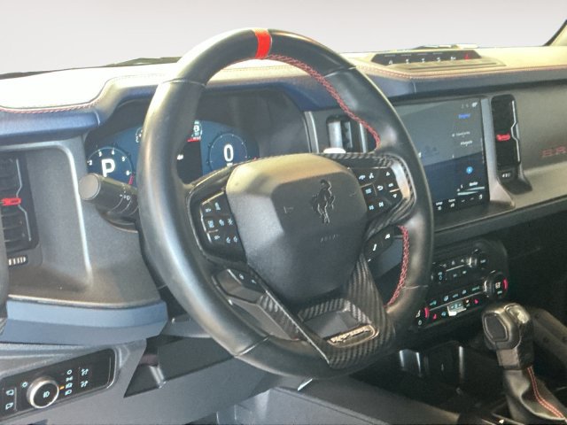 Certified 2025 Ford Bronco Raptor AWD/4WD image 13