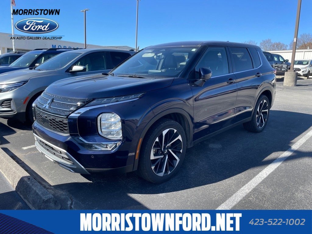 Used 2024 Mitsubishi Outlander Ralliart image 2