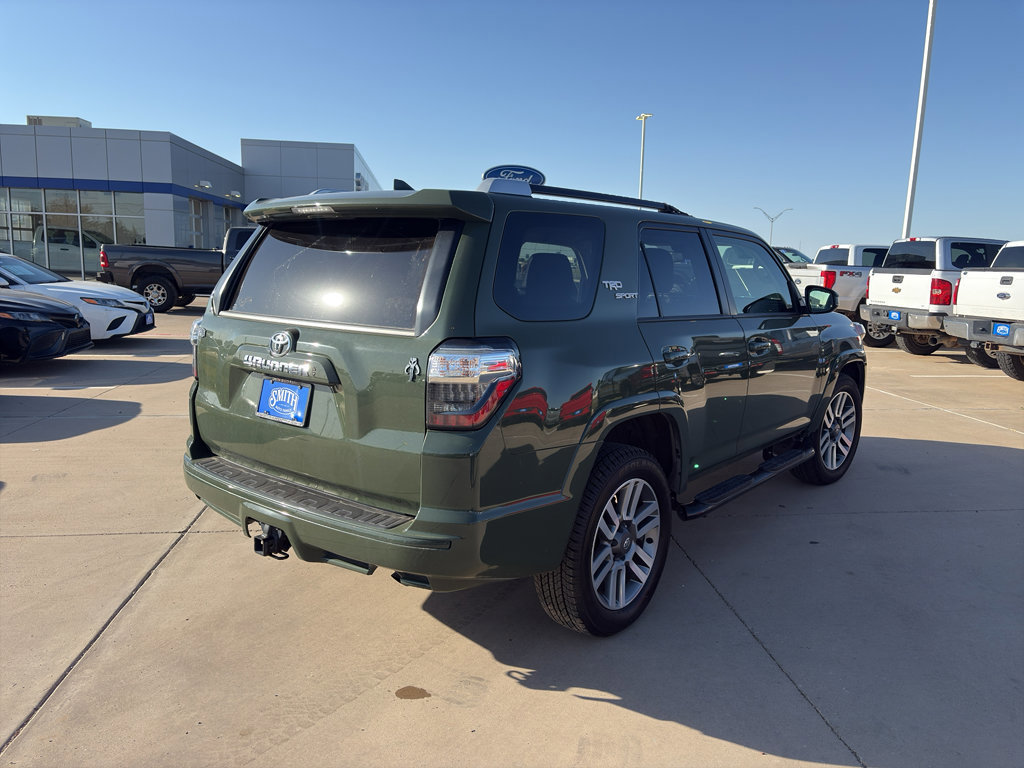 Used 2022 Toyota 4Runner TRD Sport image 6