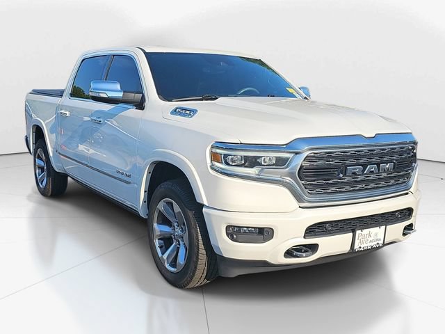 Used 2021 RAM 1500 Limited w/ Bed Utility Group