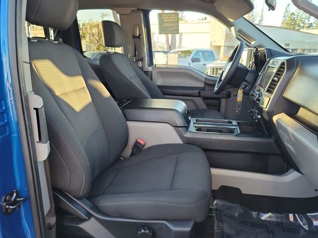 Certified 2018 Ford F150 XL w/ Equipment Group 101A Mid image 14