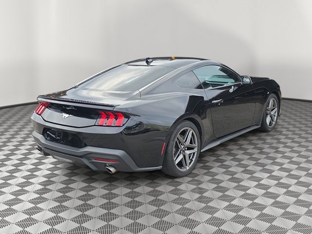 Certified 2025 Ford Mustang Premium RWD image 6