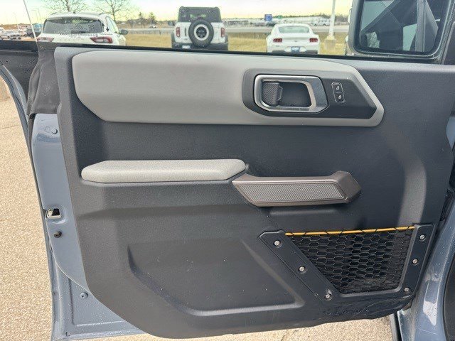 Certified 2023 Ford Bronco Badlands image 11