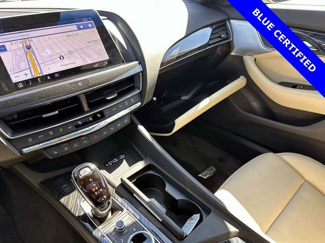 Used 2023 Cadillac CT5 Luxury w/ LPO, Exterior Accent Package image 17