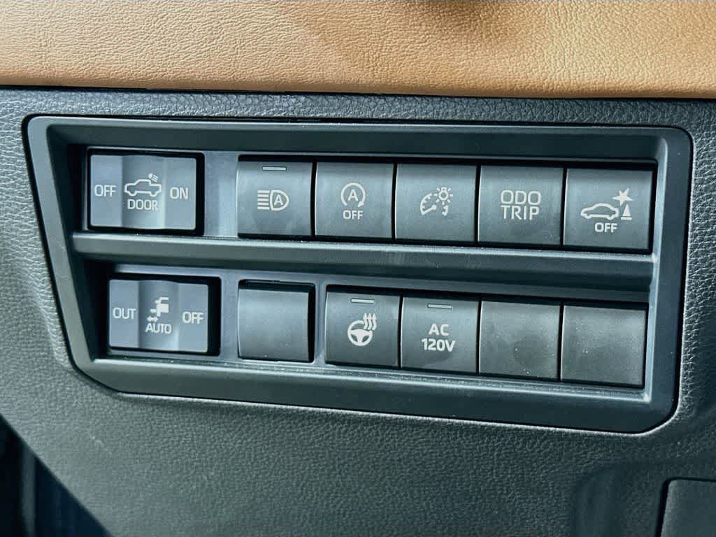 Used 2024 Toyota Tundra 1794 Edition AWD/4WD image 27