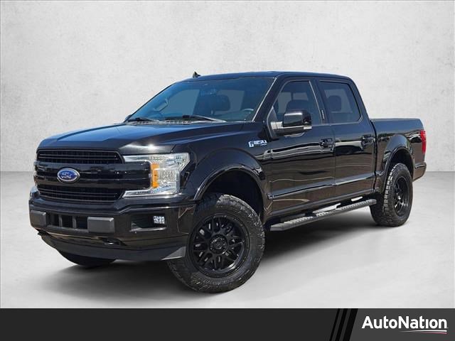 Certified 2019 Ford F150 Lariat AWD/4WD image 1