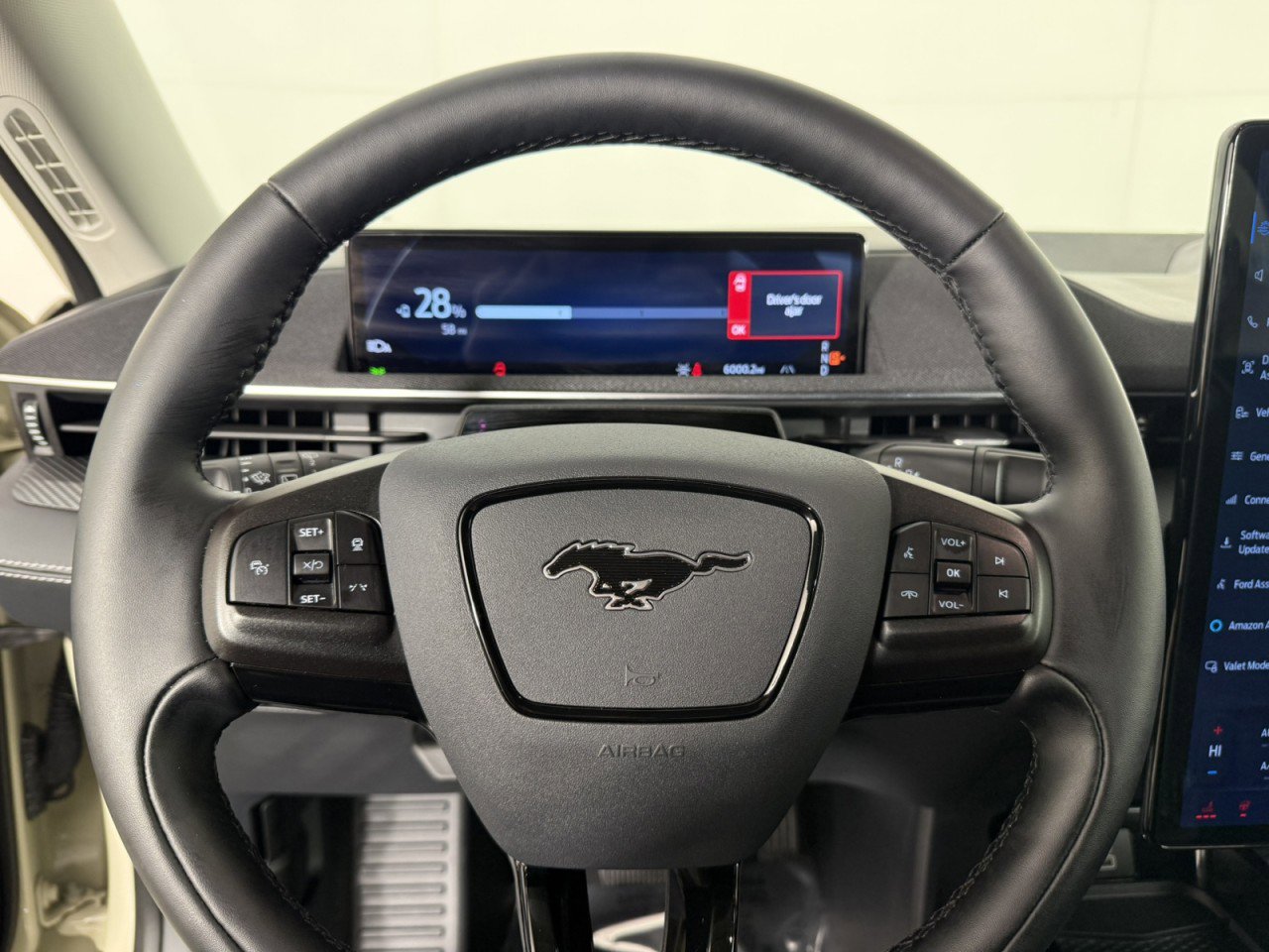 Certified 2025 Ford Mustang Mach-E Select w/ Comfort Package Lite image 22