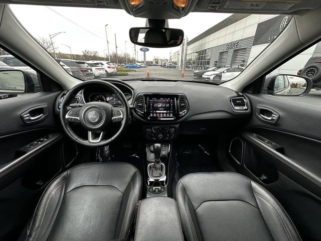 Used 2020 Jeep Compass Limited image 10