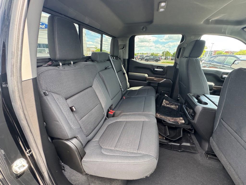 Used 2019 Chevrolet Silverado 1500 LT Trail Boss image 22