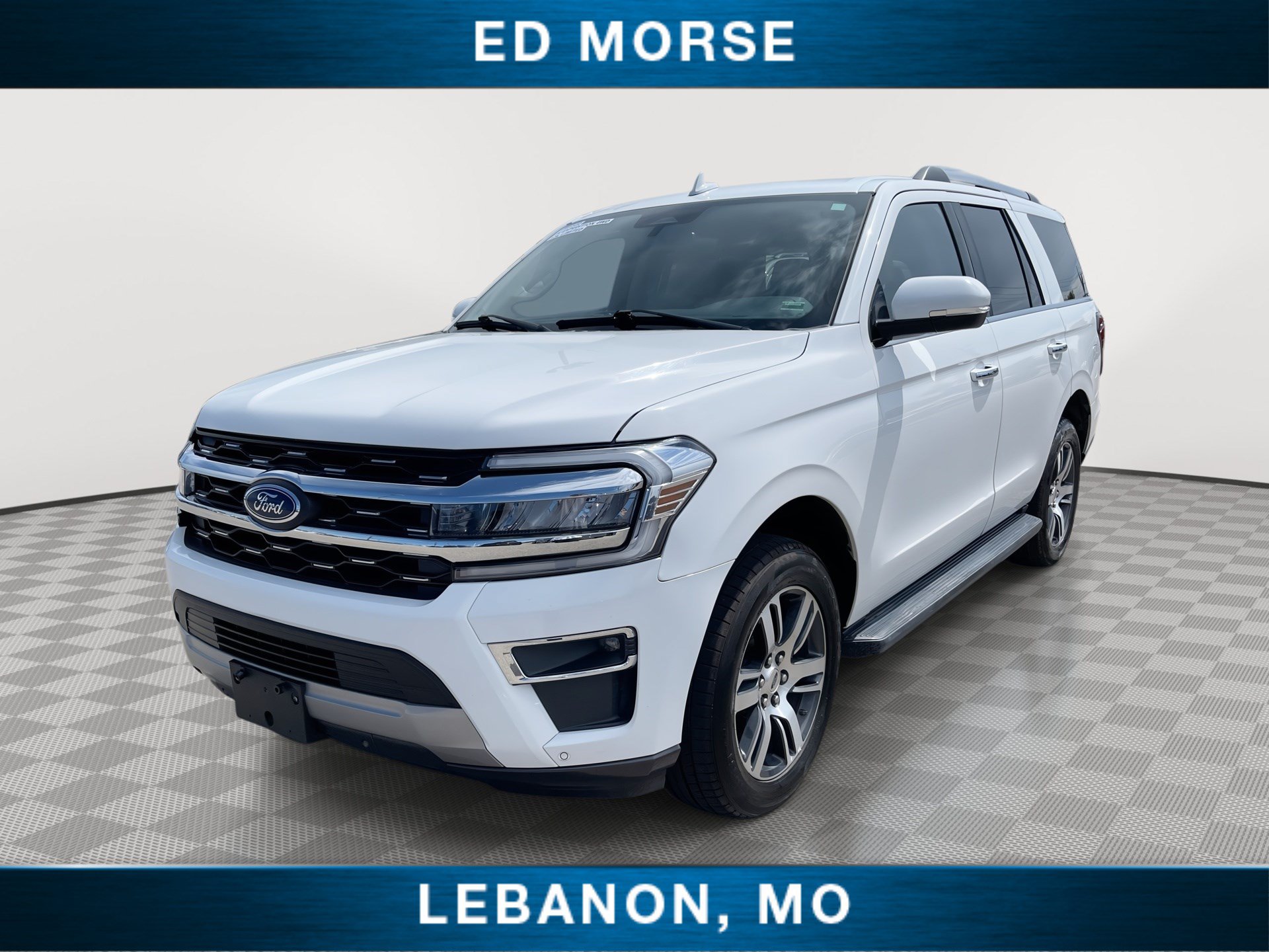 Certified 2024 Ford Expedition Limited