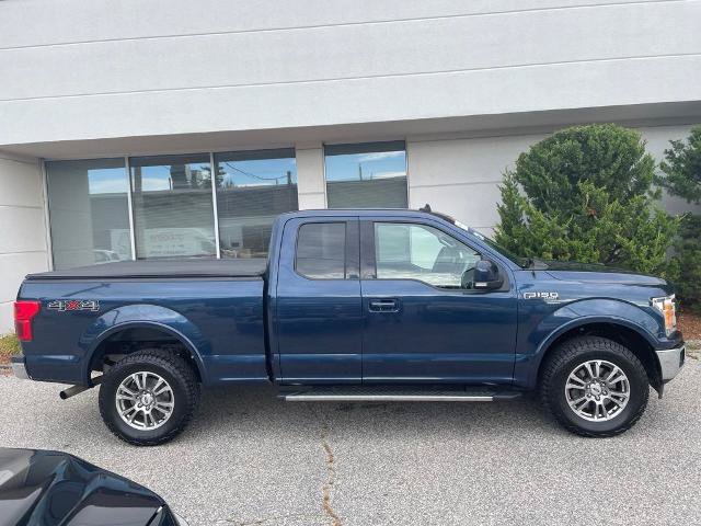 Certified 2020 Ford F150 Lariat w/ Snow Plow Prep Package AWD/4WD image 4