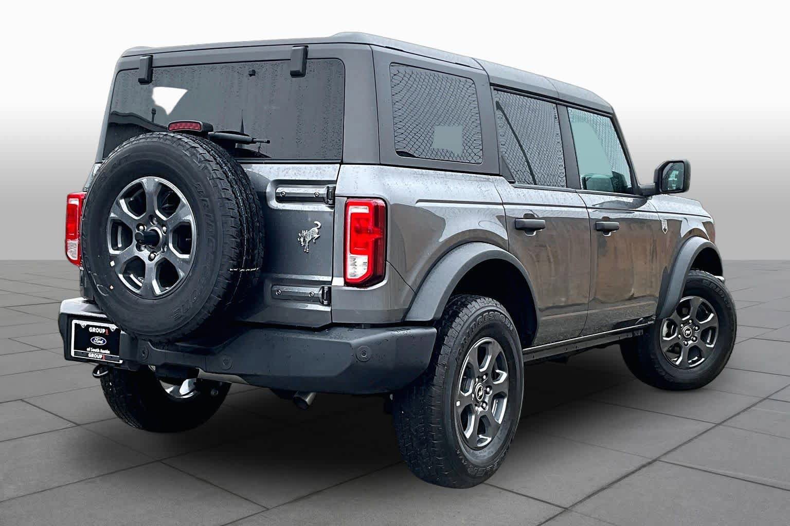 Certified 2025 Ford Bronco Big Bend AWD/4WD image 13