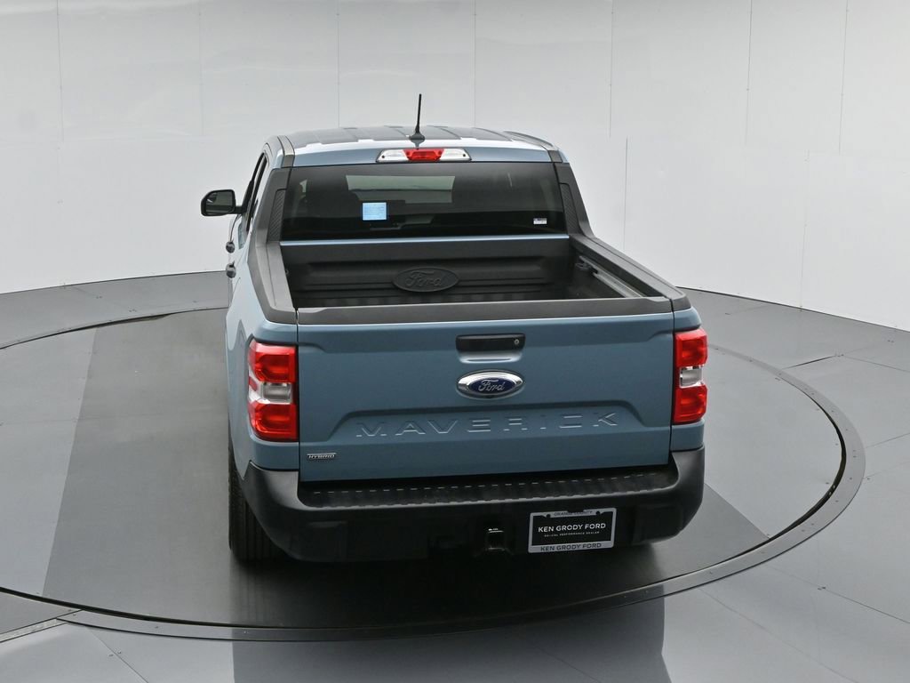 Certified 2022 Ford Maverick XLT w/ XLT Luxury Package image 43