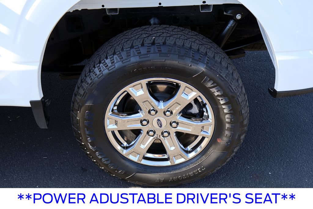 Certified 2023 Ford F150 Lariat AWD/4WD image 27