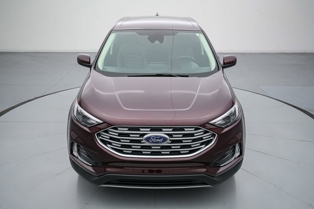 Certified 2022 Ford Edge SEL w/ Convenience Package image 9