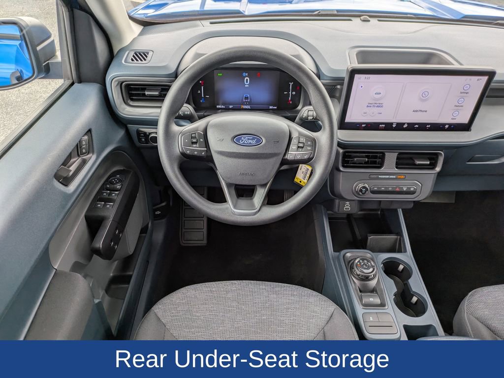 Certified 2025 Ford Maverick XL FWD image 16
