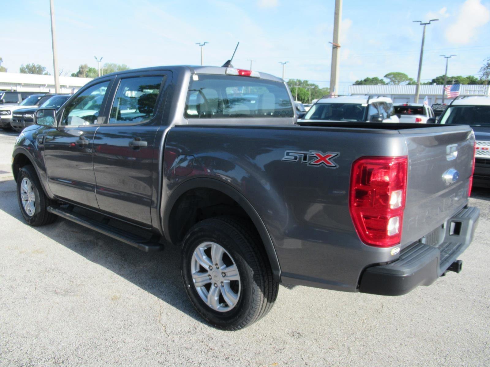 Certified 2021 Ford Ranger XL w/ Equipment Group 101A High image 2