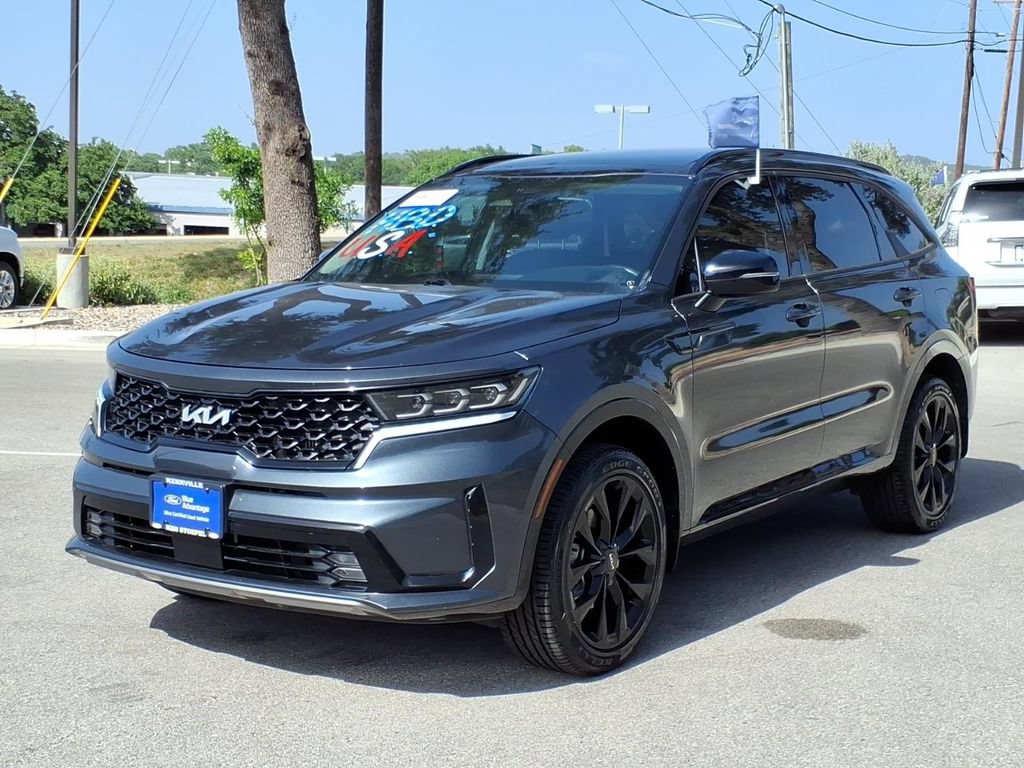Used 2023 Kia Sorento SX AWD/4WD image 11