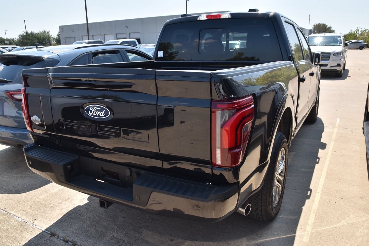 Certified 2024 Ford F150 King Ranch w/ FX4 Off-Road Package AWD/4WD image 5