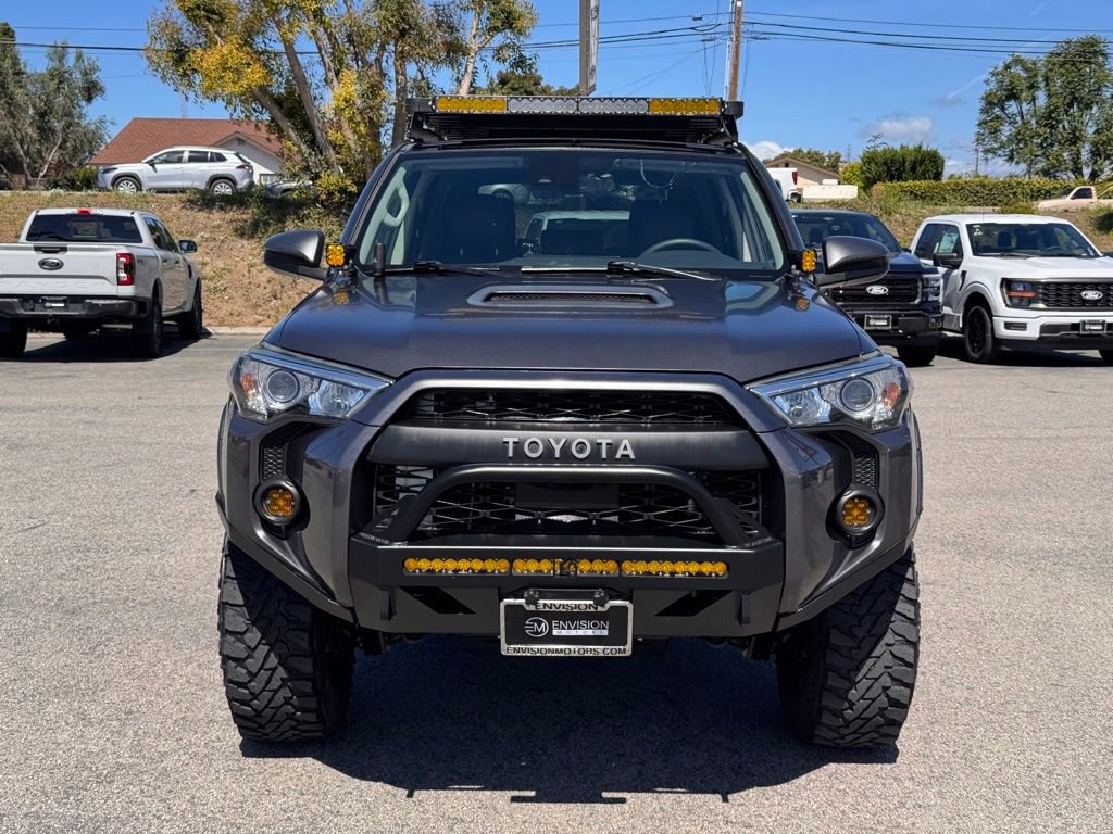 Used 2020 Toyota 4Runner TRD Pro AWD/4WD image 6