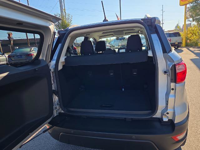Certified 2019 Ford EcoSport SE w/ SE Convenience Package AWD/4WD image 14