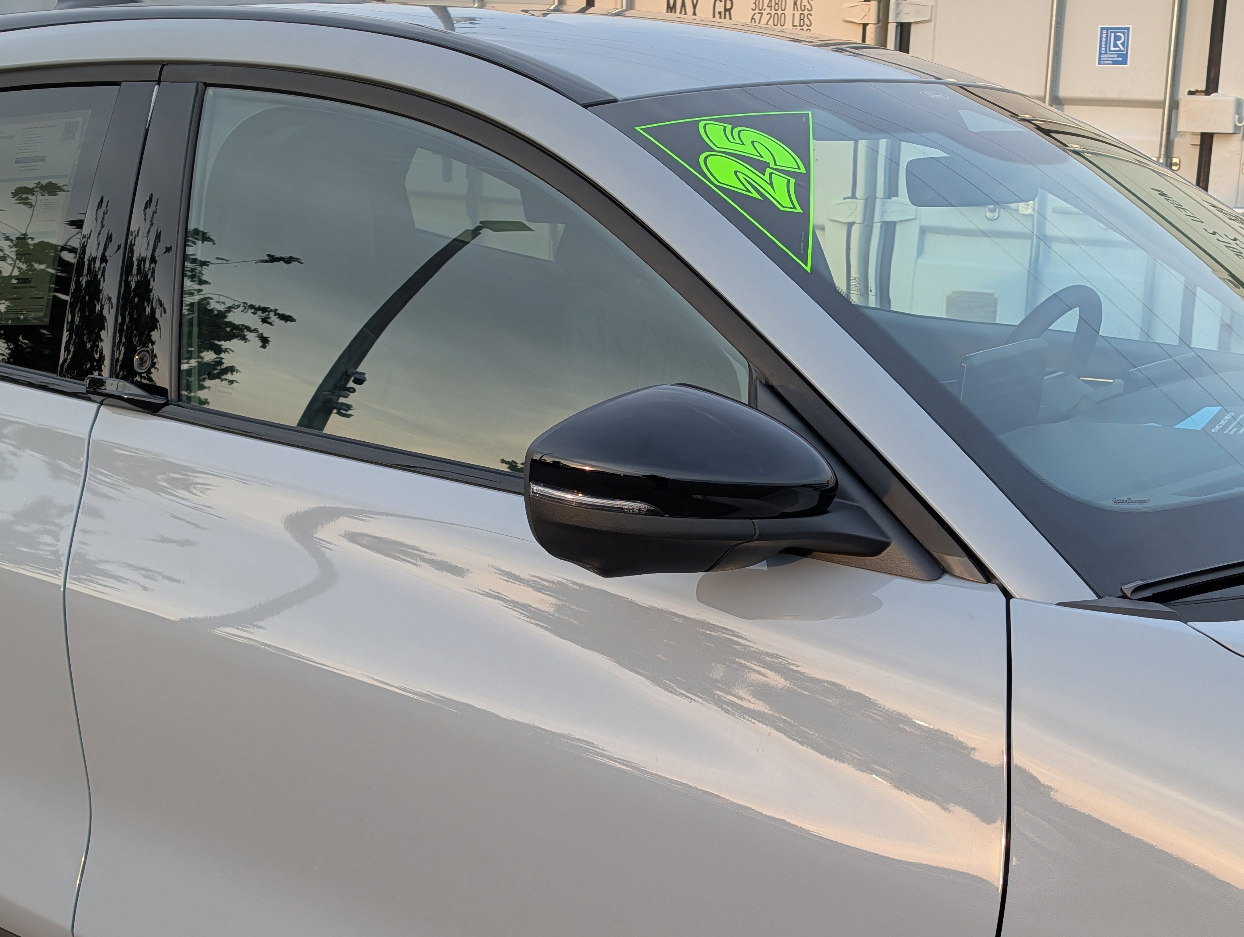 Certified 2025 Ford Mustang Mach-E Select RWD image 10