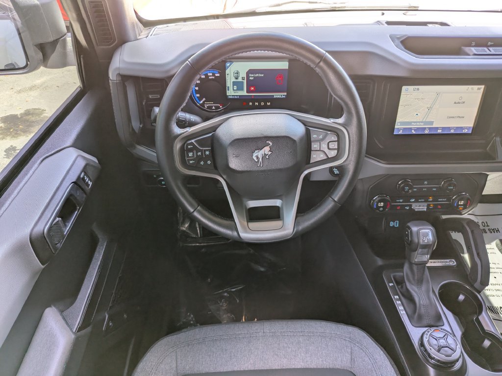 Certified 2023 Ford Bronco Big Bend AWD/4WD image 14