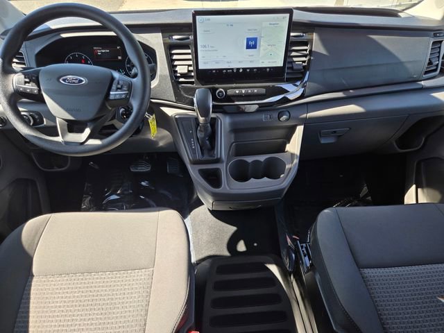 Certified 2024 Ford Transit 350 XLT image 12