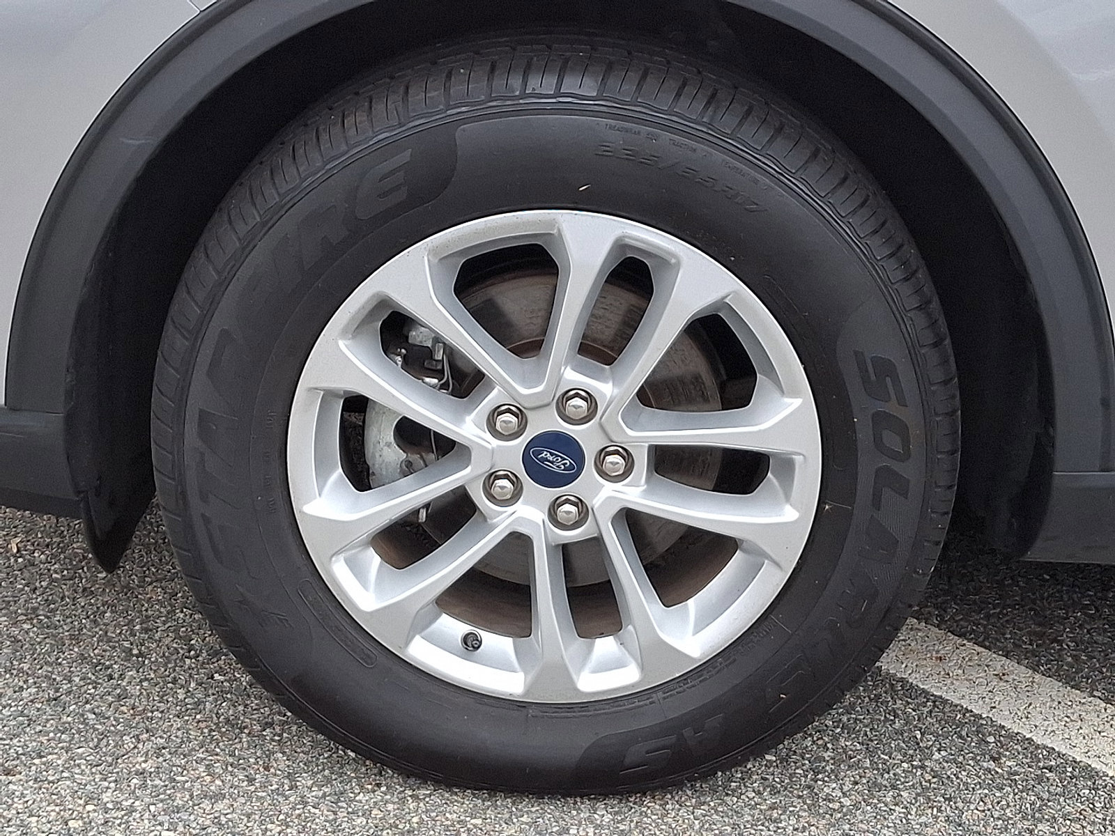 Certified 2021 Ford Escape SE image 28