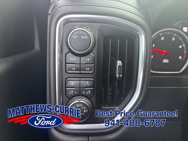 Used 2023 Chevrolet Silverado 2500 High Country w/ Safety Package II AWD/4WD image 29