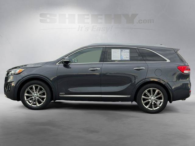 Used 2018 Kia Sorento SX AWD/4WD image 16