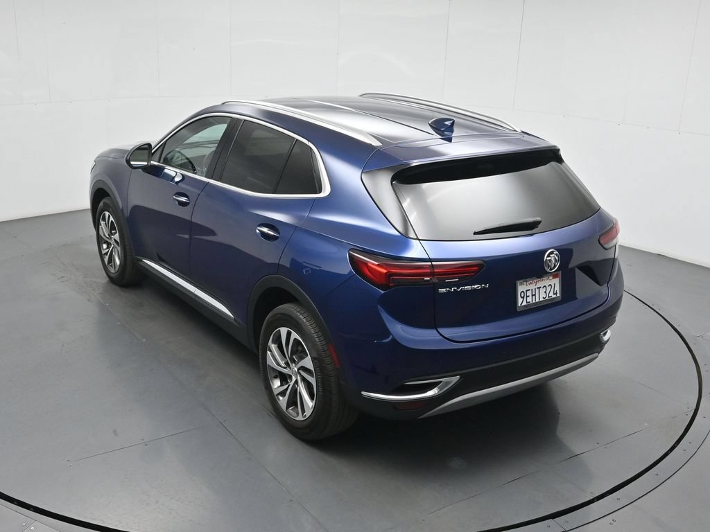 Used 2023 Buick Envision Essence FWD image 40