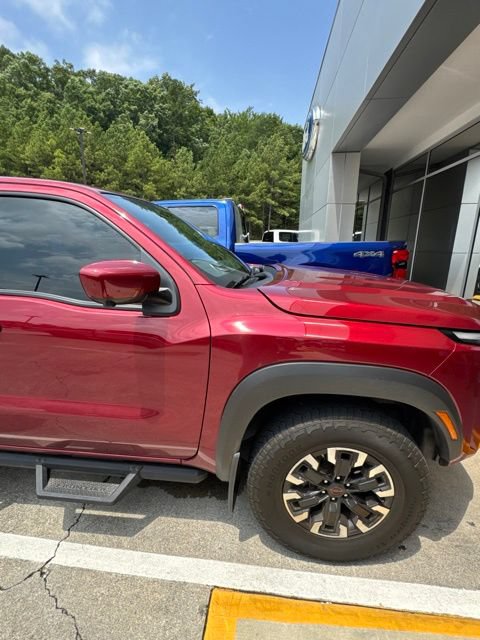 Used 2023 Nissan Frontier PRO-4X w/ Pro Convenience Package AWD/4WD image 45