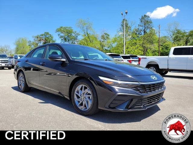Used 2024 Hyundai Elantra SEL image 7