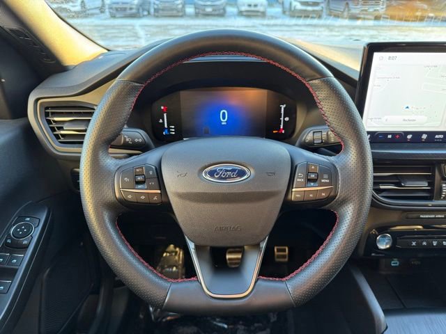Certified 2023 Ford Escape ST-Line w/ Tech Pack #1 image 34